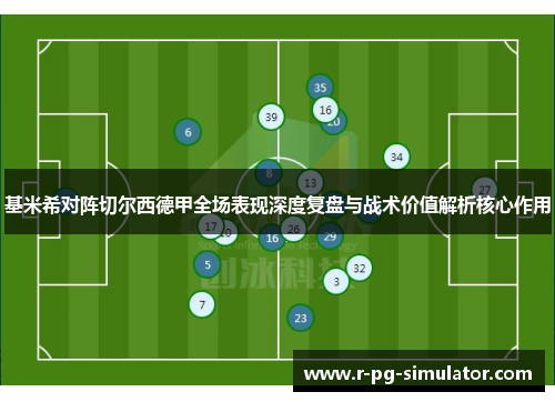 基米希对阵切尔西德甲全场表现深度复盘与战术价值解析核心作用 基米希对阵切尔西德甲全场表现深度复盘与战术价值解析核心作用